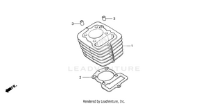 Cylinder Schematic