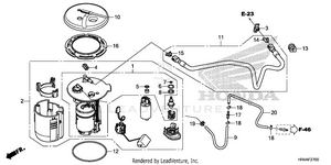 Fuel Pump Schematic