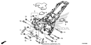 Frame Schematic