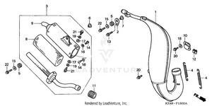 Expansion Chamber Schematic
