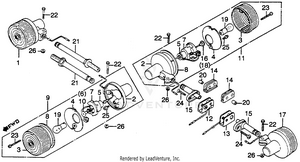 Turn Signal Schematic