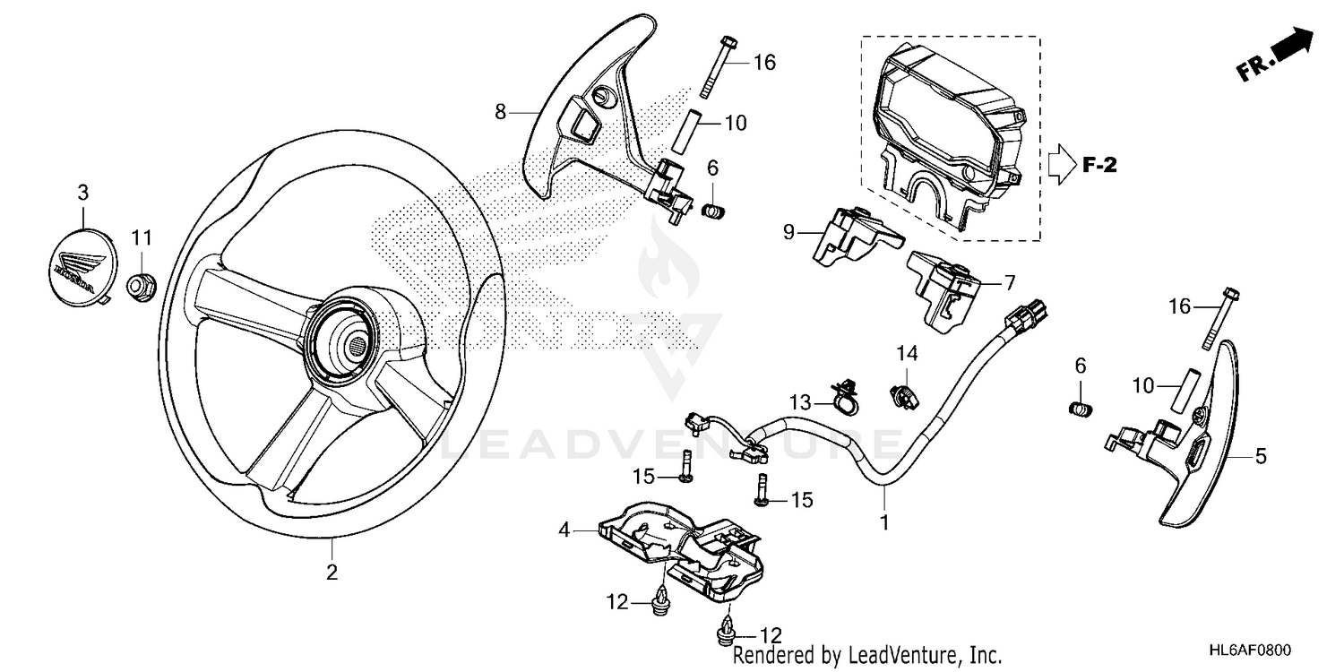 STEERING WHEEL