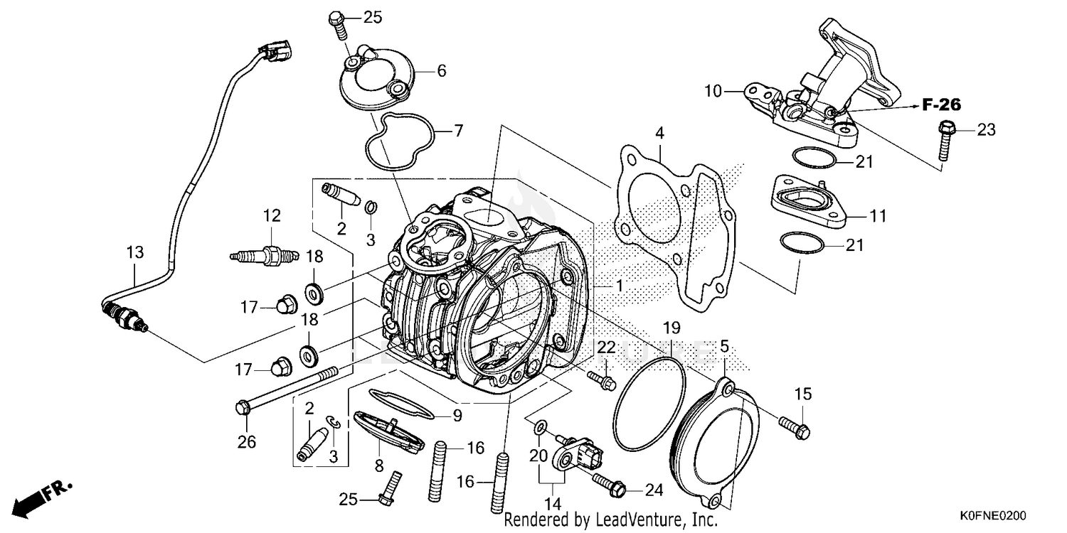 CYLINDER HEAD