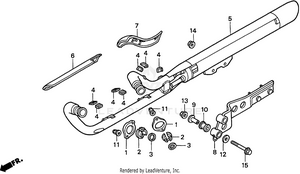 Muffler Schematic
