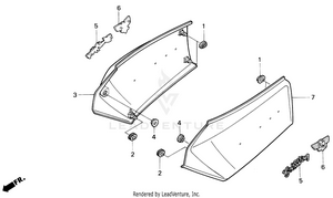 Side Cover Schematic