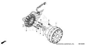 Generator Schematic
