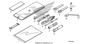 Tools Schematic