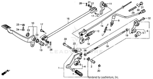 Pedal Schematic