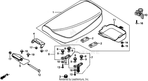 Seat Schematic