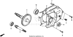 Transmission Schematic