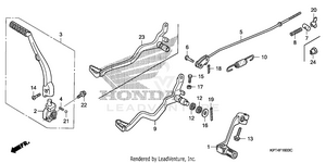 Pedal Schematic