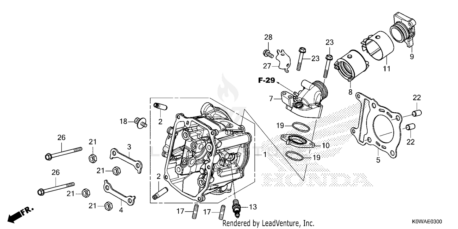 CYLINDER HEAD
