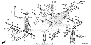 Muffler Schematic