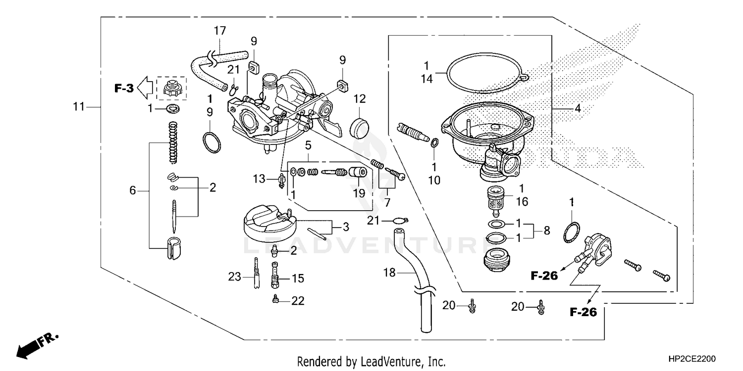 CARBURETOR