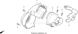 Fan Cover Schematic