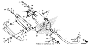 Muffler Schematic