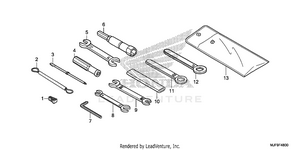 Tools Schematic