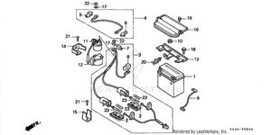 Battery Schematic
