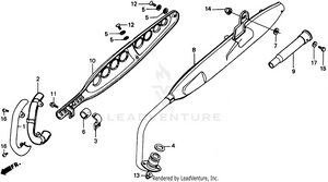 Muffler Schematic