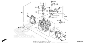 Throttle Body Schematic