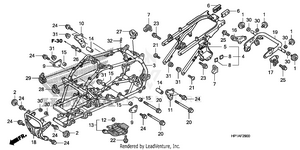 Frame Schematic