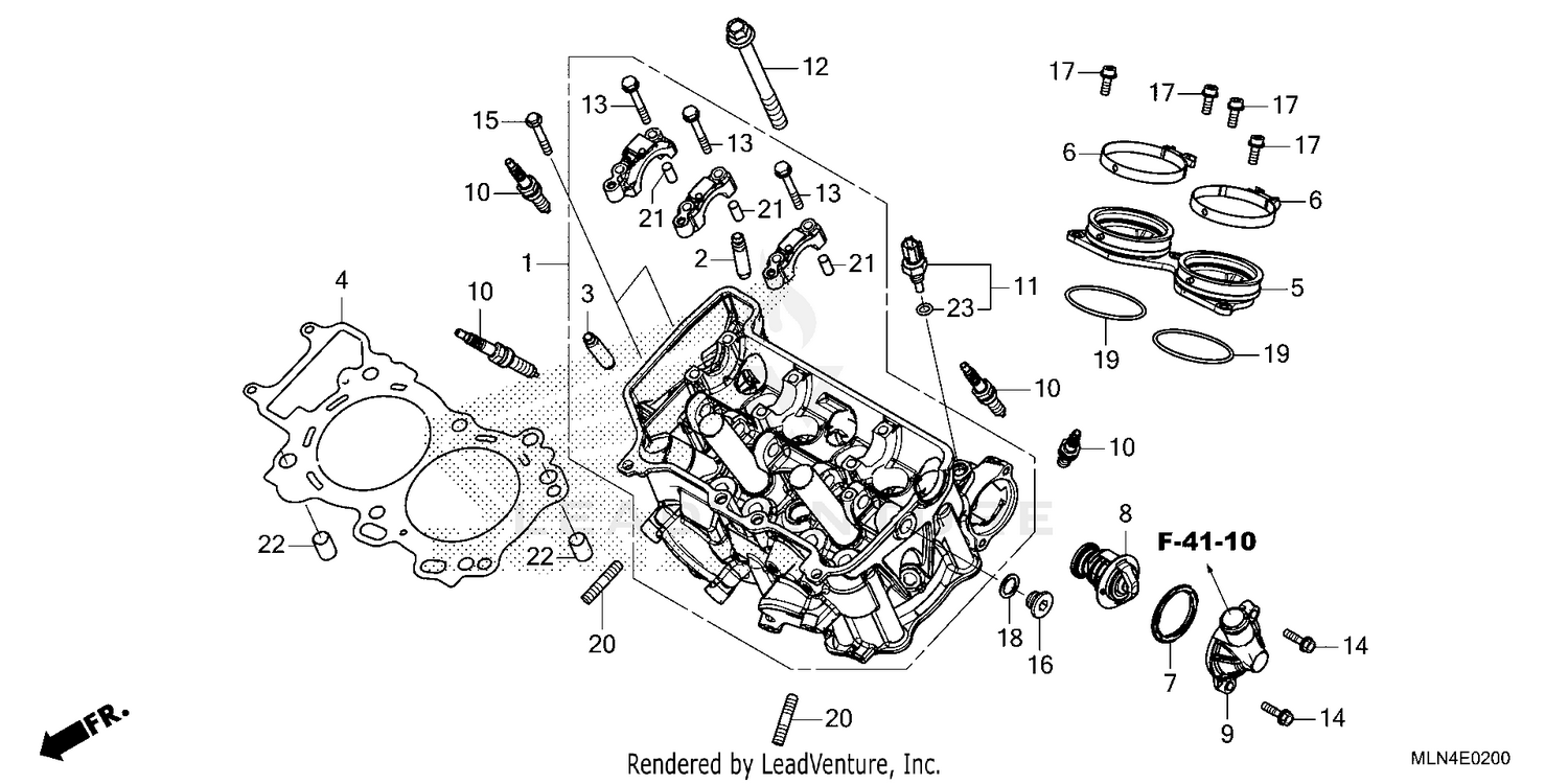 CYLINDER HEAD