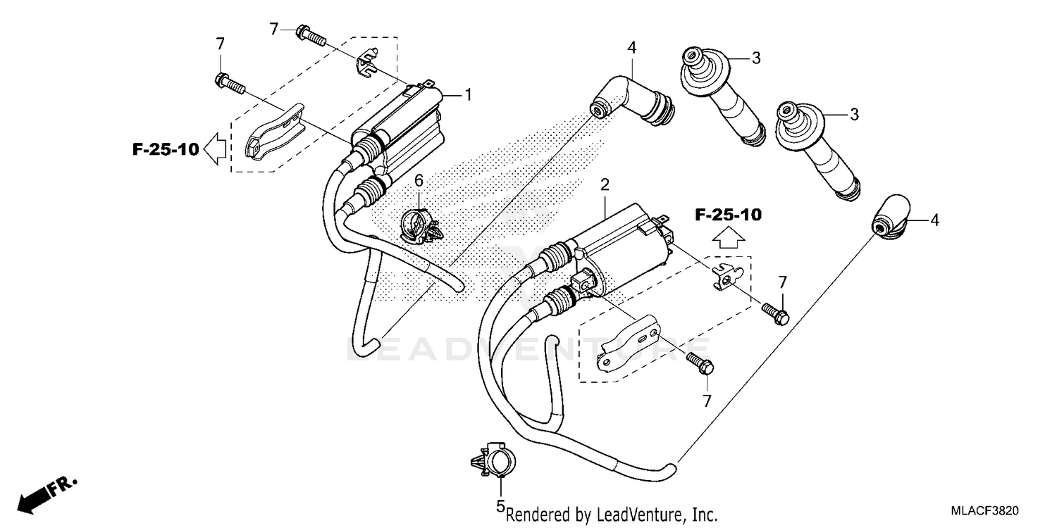 IGNITION COIL