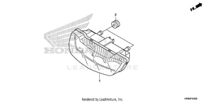 Taillight Schematic