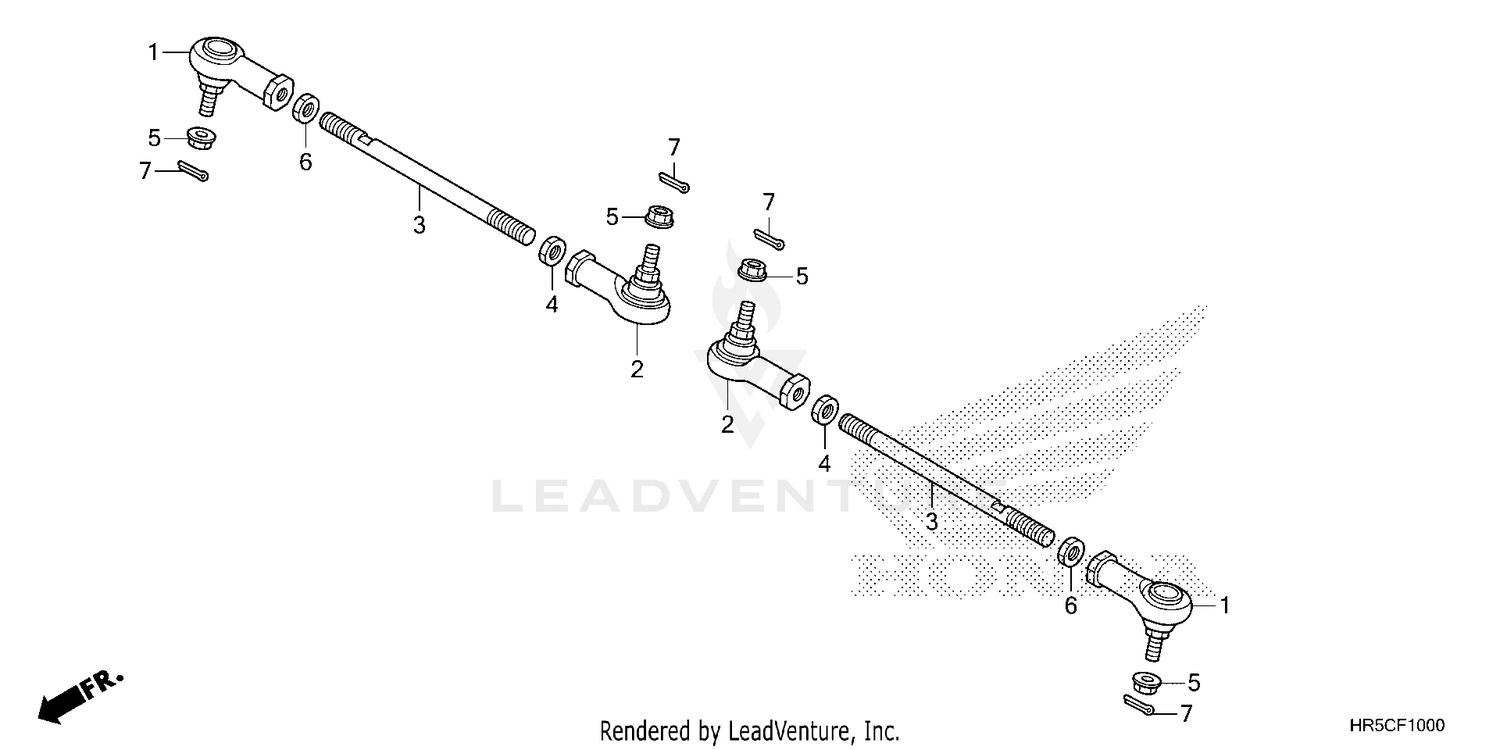 TIE ROD