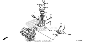 Thermostat Schematic