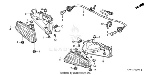 Taillight Schematic