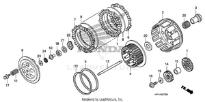 Clutch Schematic