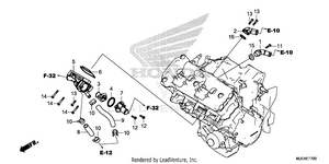 Thermostat Schematic