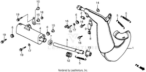 Muffler 86 Schematic