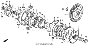 Clutch Schematic