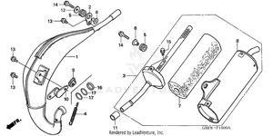 Expansion Chamber Schematic