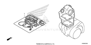Gasket Kit A Schematic