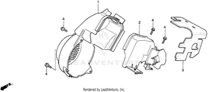 Fan Cover Schematic