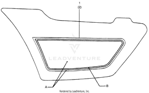 Side Cover Stripe 82 Schematic