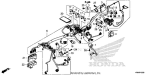 Wire Harness Schematic