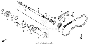 Front Balancer Schematic