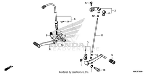 Pedal Schematic