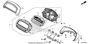 Meter Schematic