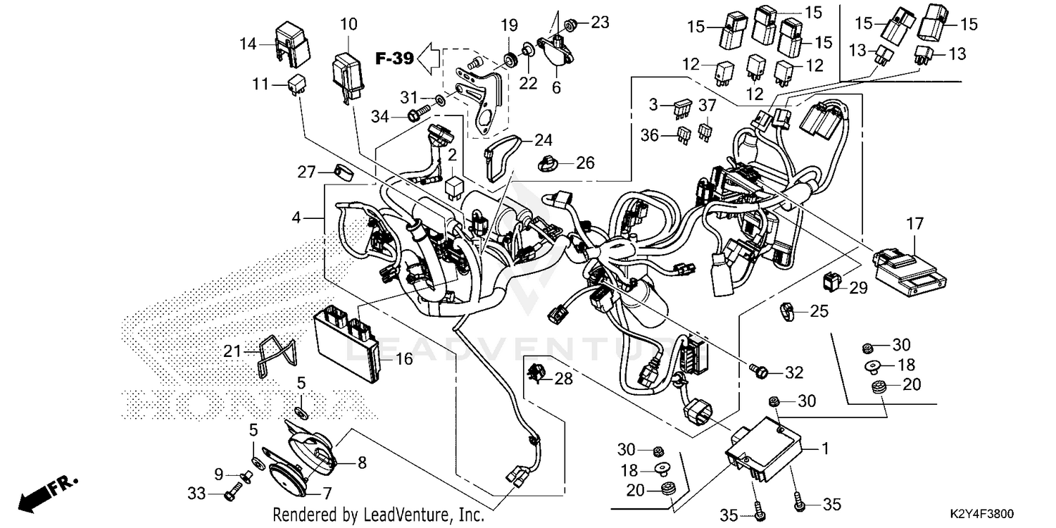 WIRE HARNESS