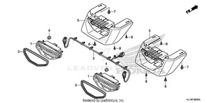 Taillight Schematic