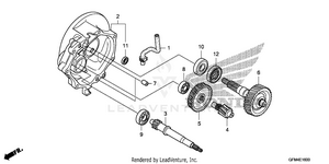 Transmission Schematic