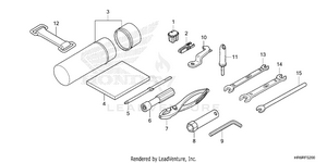 Tools Schematic