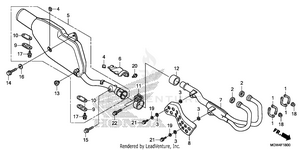 Muffler Schematic