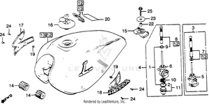 Fuel Tank Schematic