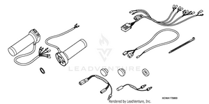 Heated Grips Schematic